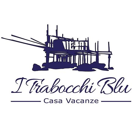Апартаменты I Trabocchi Blu Фоссачезия Экстерьер фото