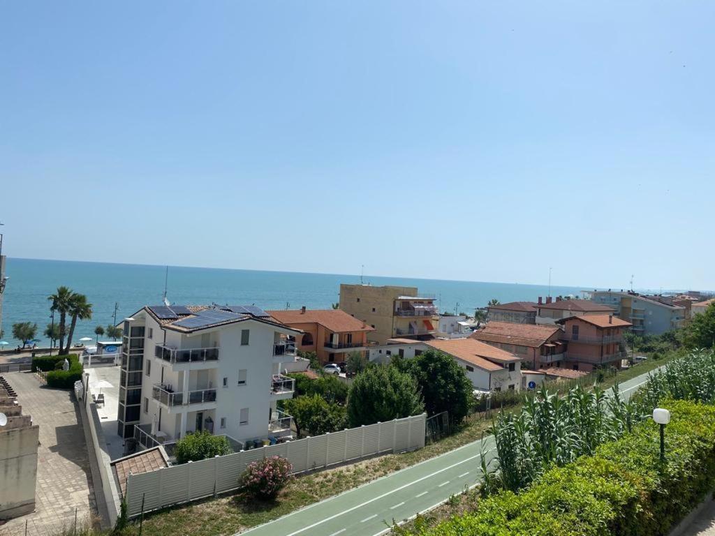 Апартаменты I Trabocchi Blu Фоссачезия Экстерьер фото