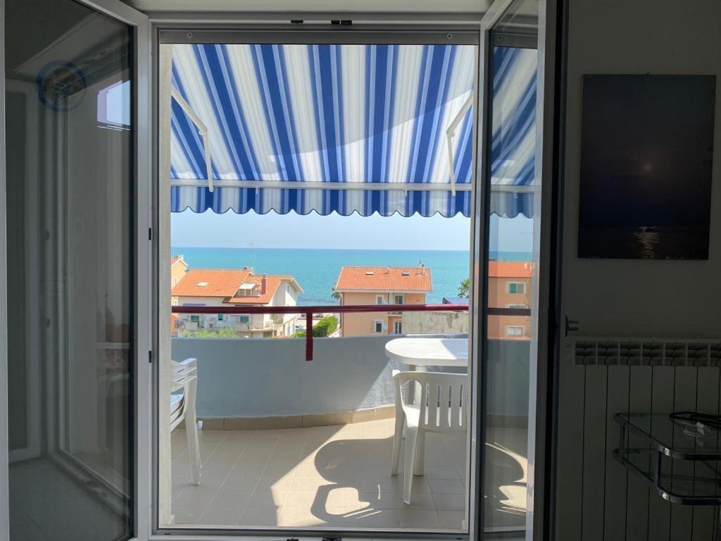 Апартаменты I Trabocchi Blu Фоссачезия Экстерьер фото